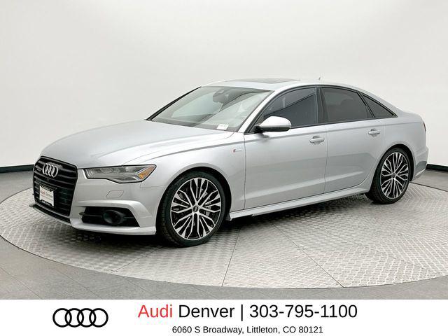 2017 Audi A6 3.0T Prestige Tiptronic quattro's photo