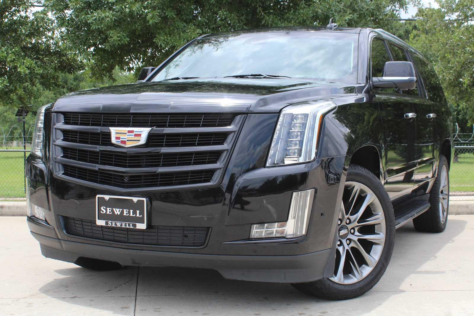 2019 Cadillac Escalade ESV 2WD Luxury's photo