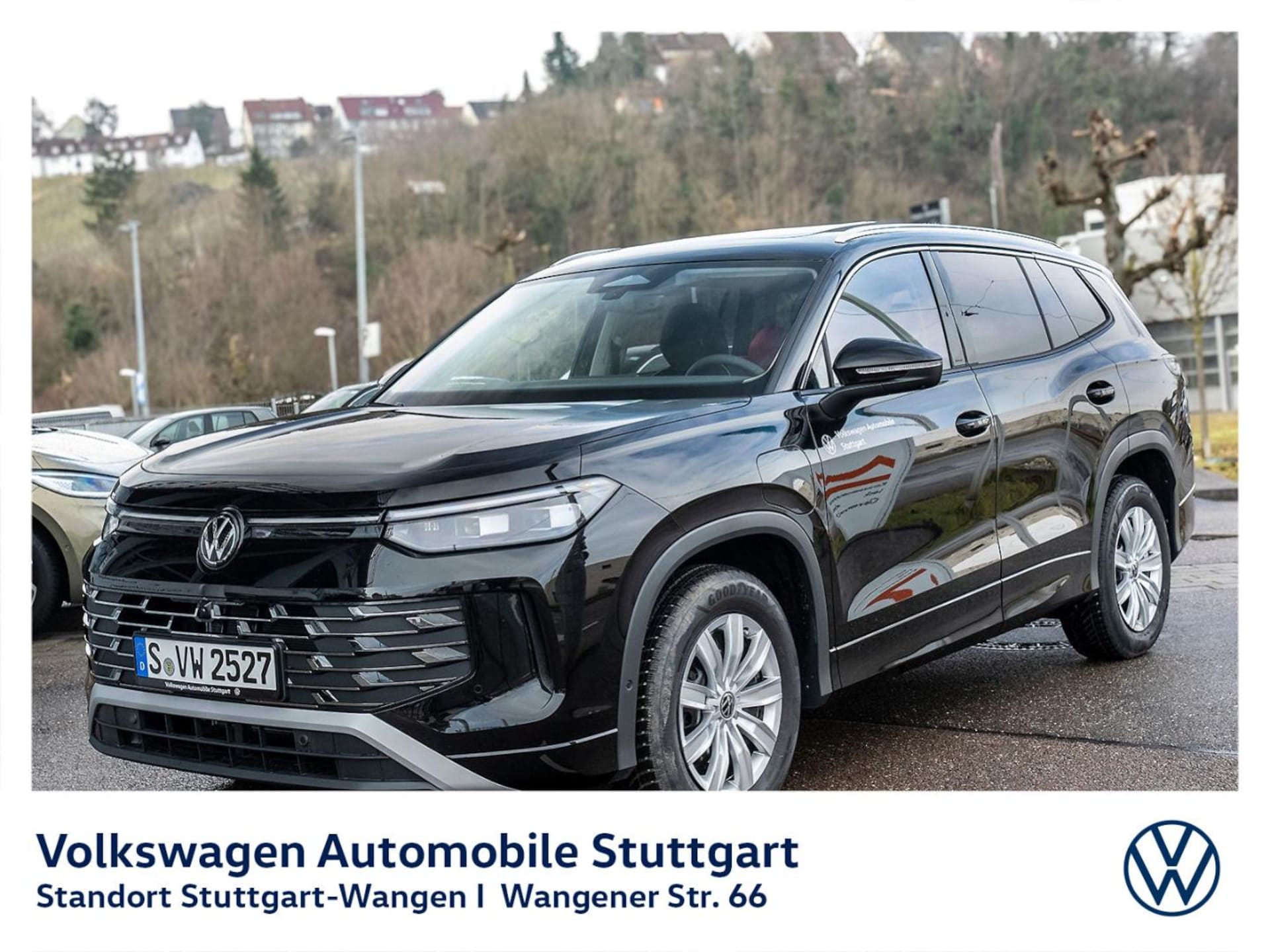 Volkswagen Tayron Elegance