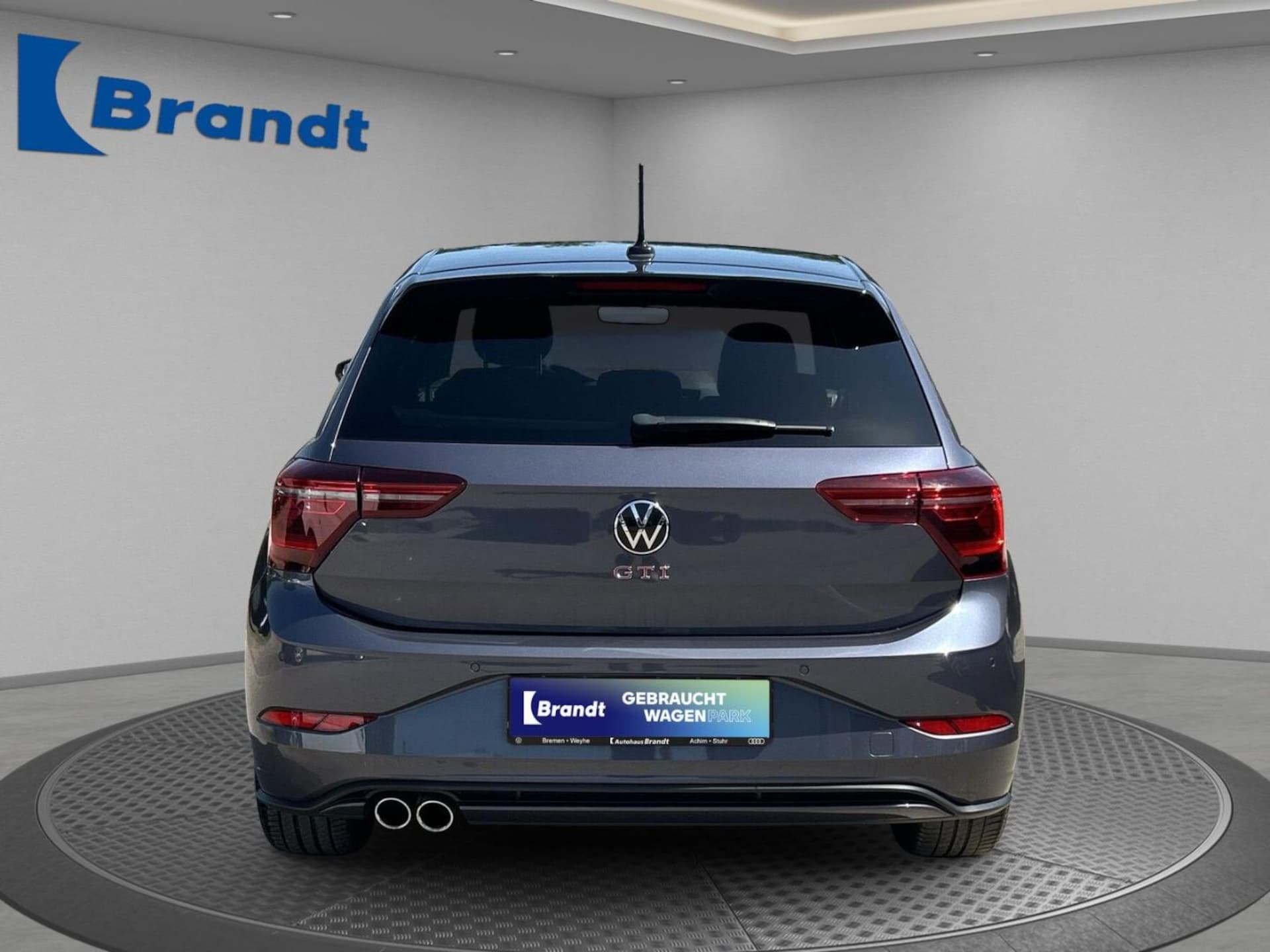 Volkswagen Polo GTI