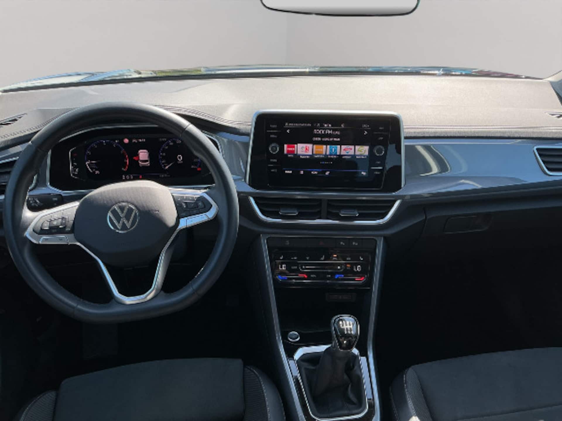 Volkswagen T-Roc Style