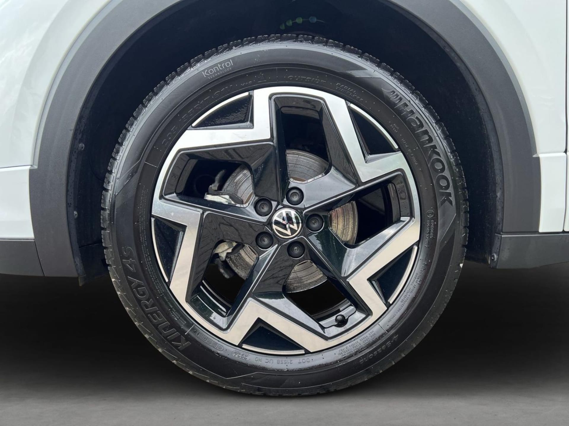 Volkswagen T-Cross R-Line