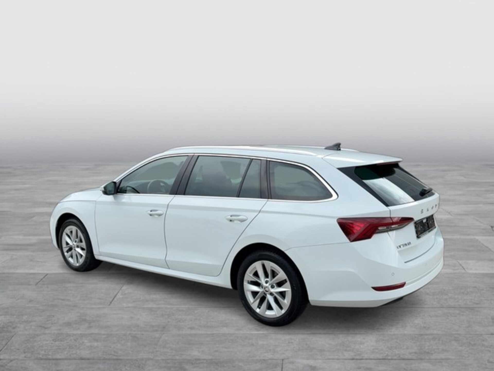 Skoda Octavia Combi Style