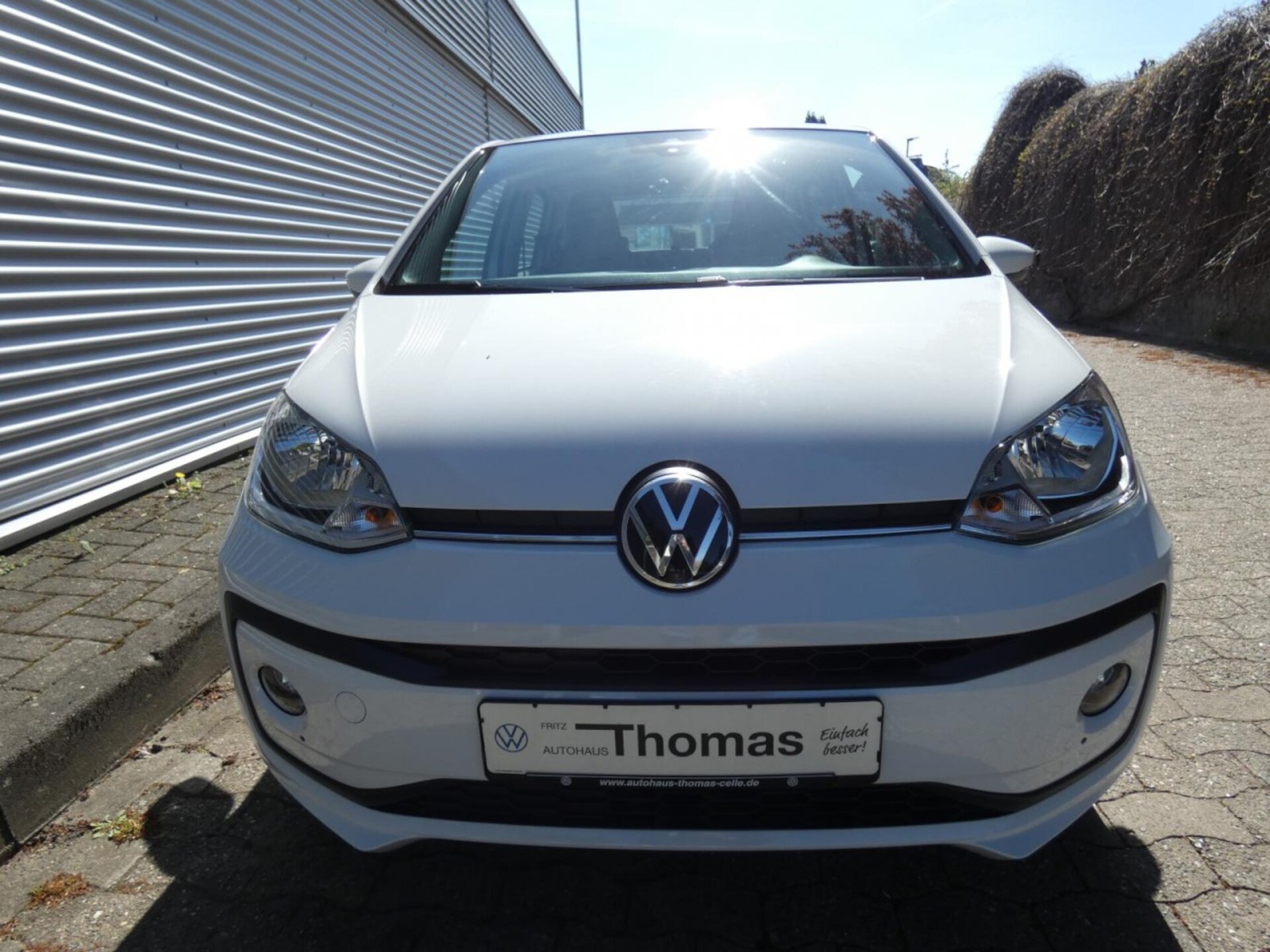 Volkswagen up!