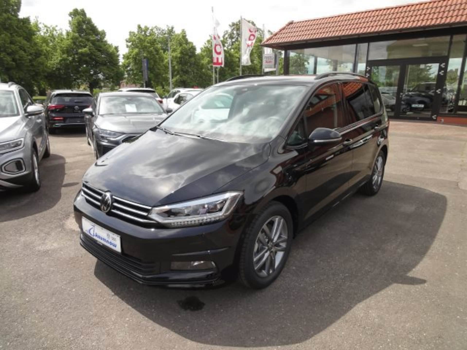 Volkswagen Touran Comfortline