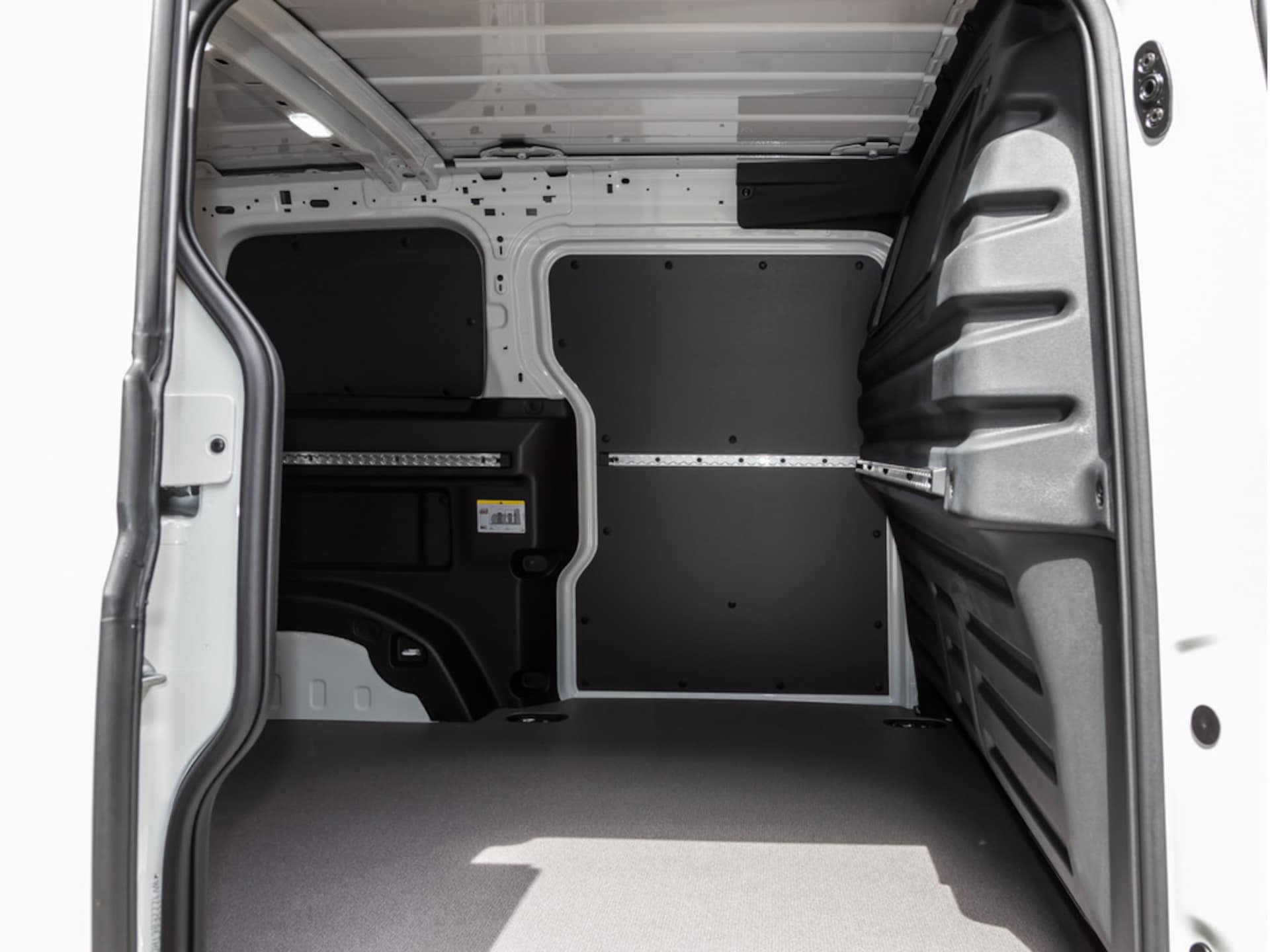 Volkswagen ID. Buzz Cargo Basis-Modell