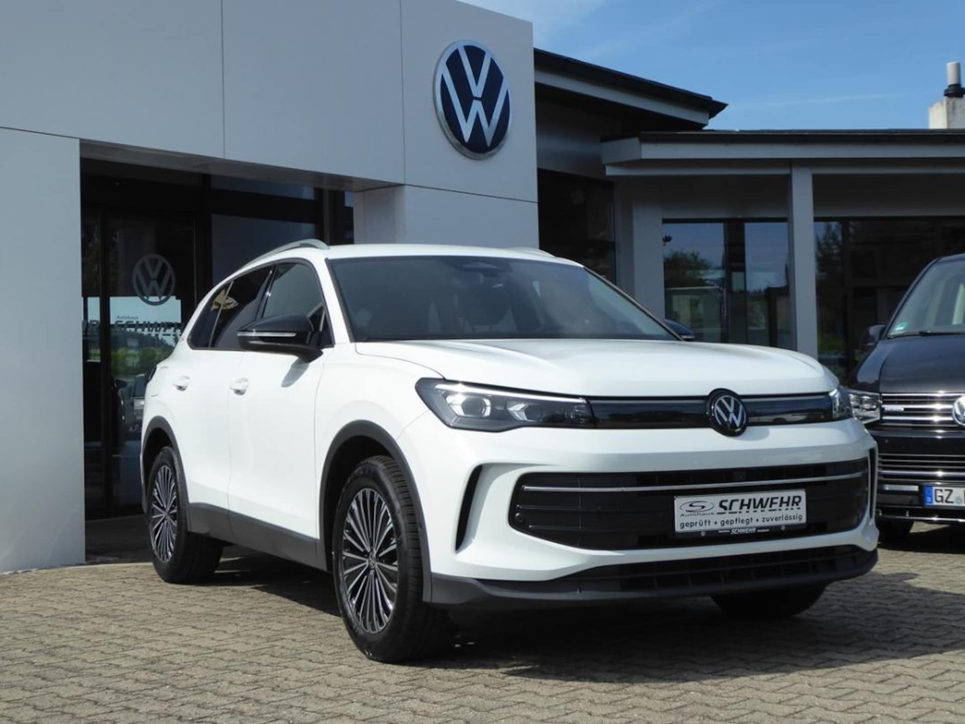 Volkswagen Tiguan Life