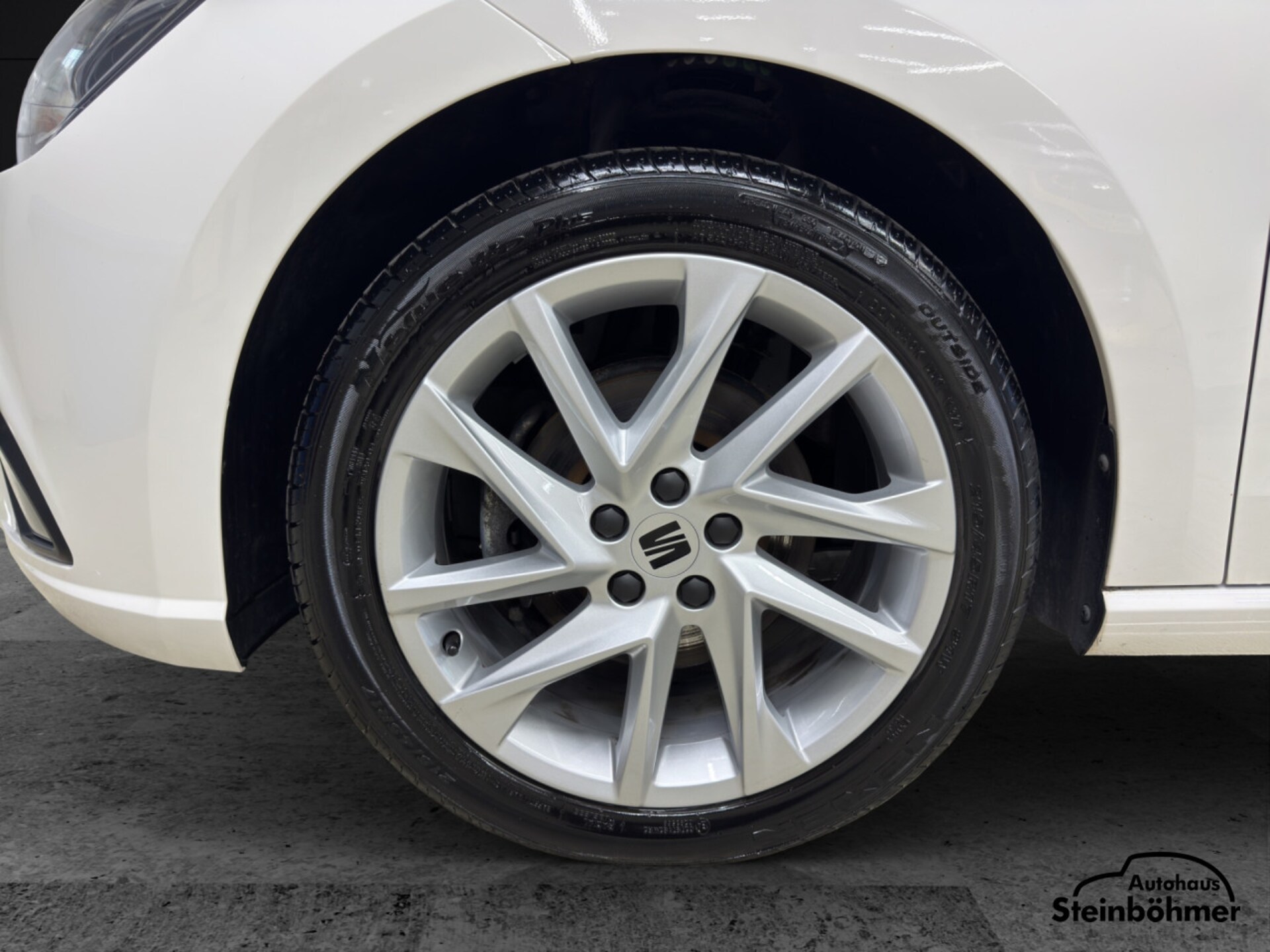 SEAT Ibiza FR