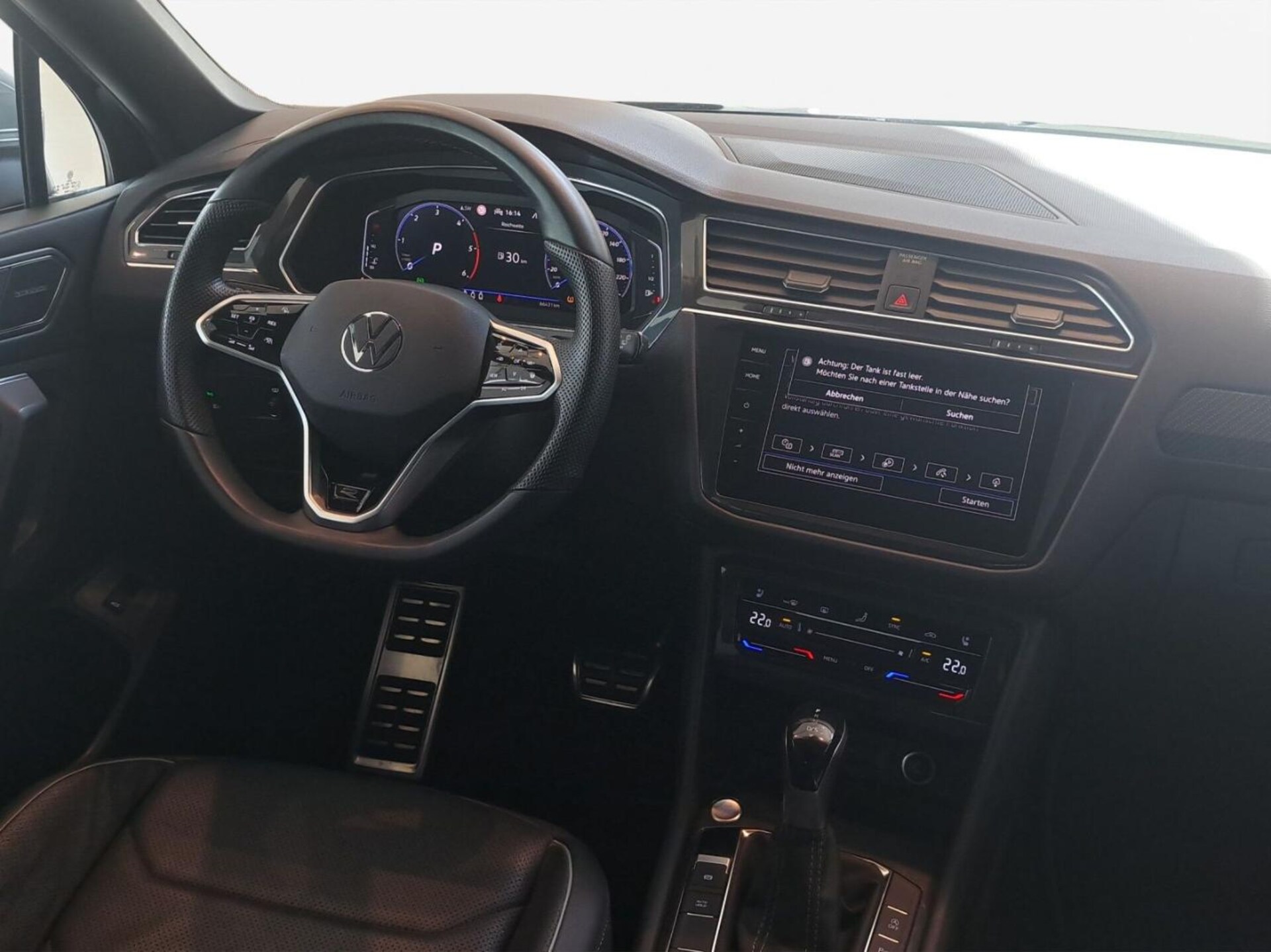 Volkswagen Tiguan Allspace R-Line