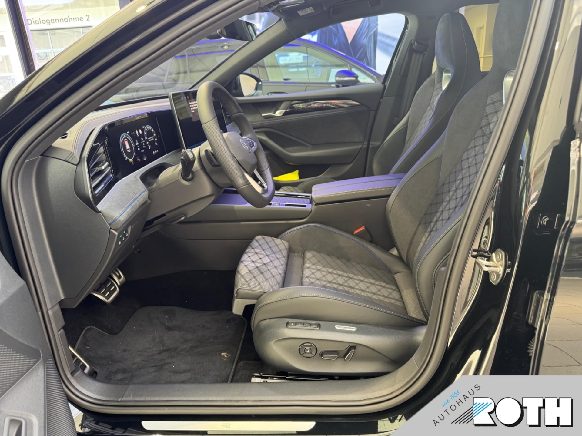 Volkswagen Passat R-Line