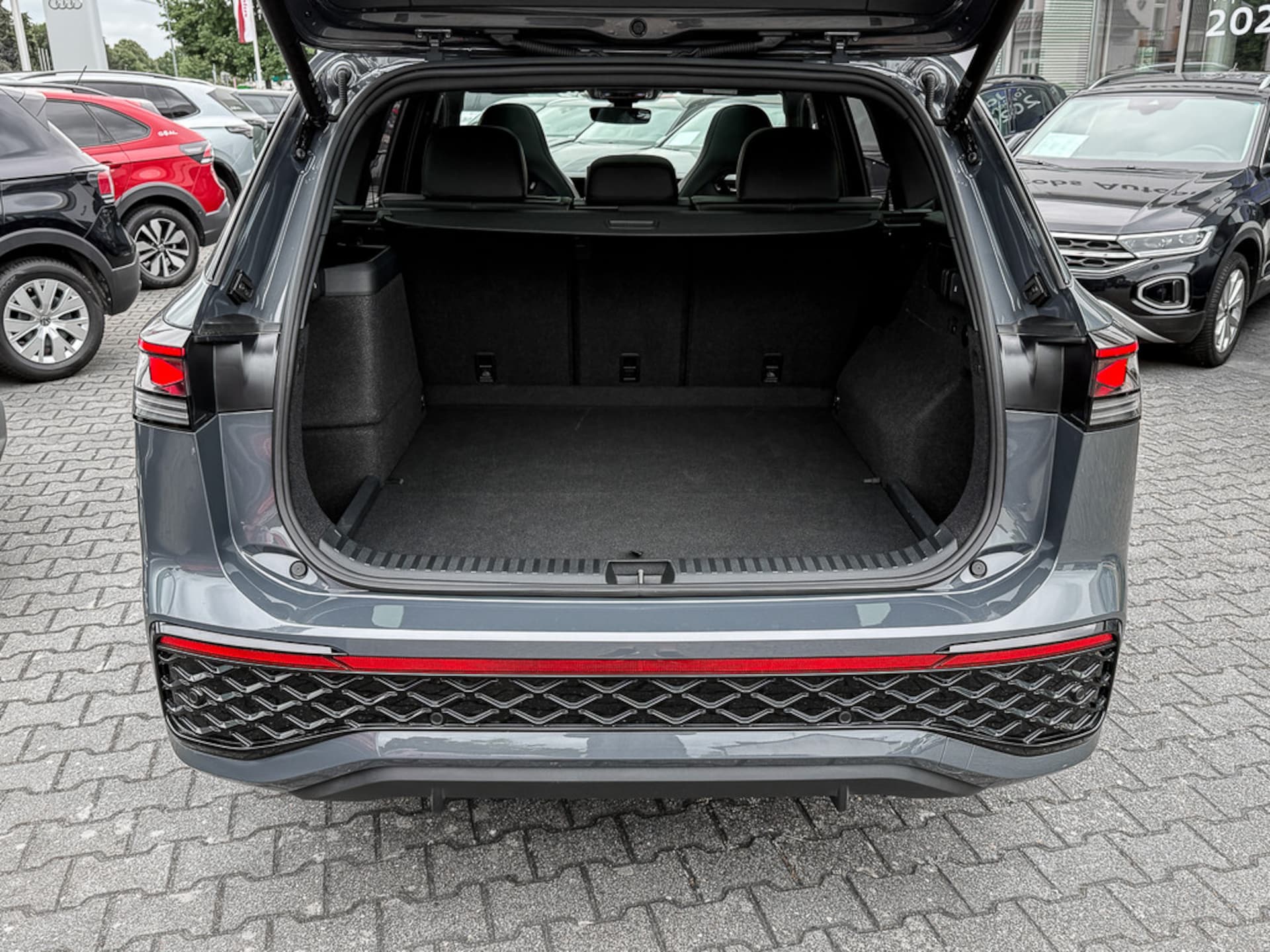 Volkswagen Tayron R-Line