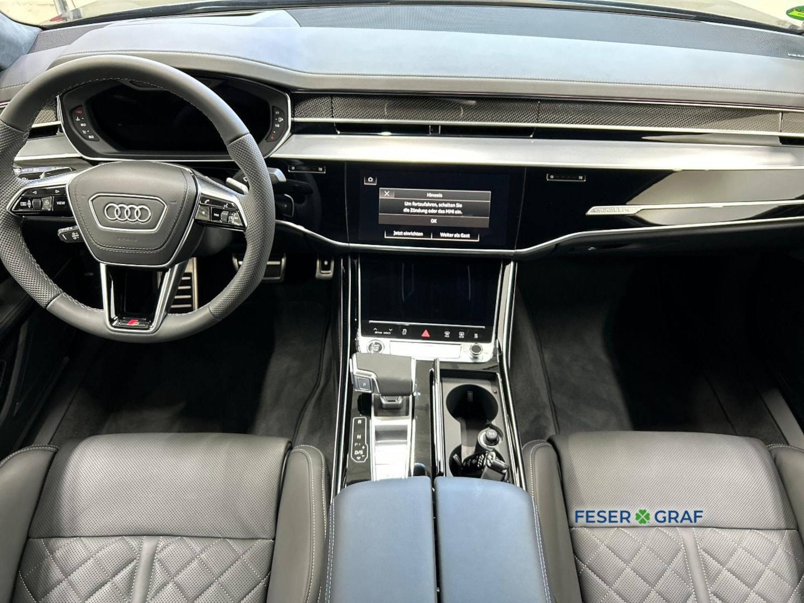 Audi A8 – Bild 9