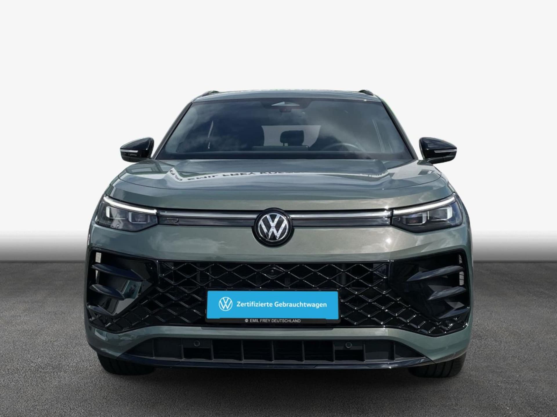 Volkswagen Tayron R-Line