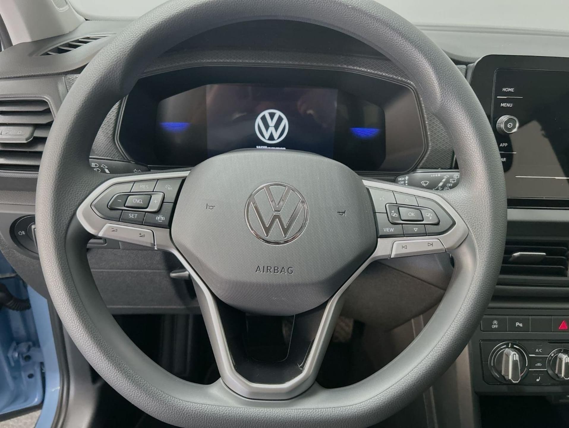 Volkswagen T-Cross Basis-Modell