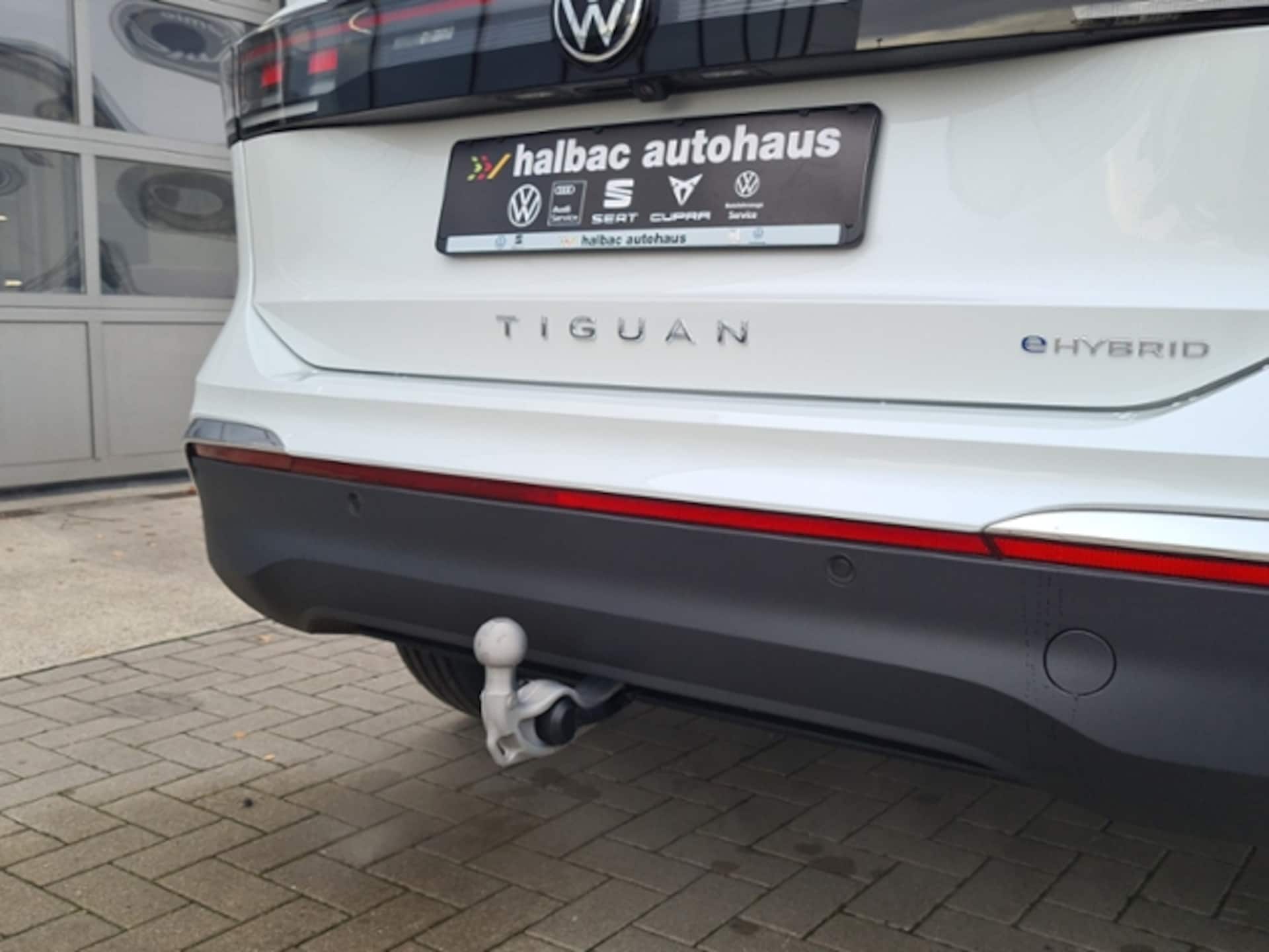 Volkswagen Tiguan Elegance