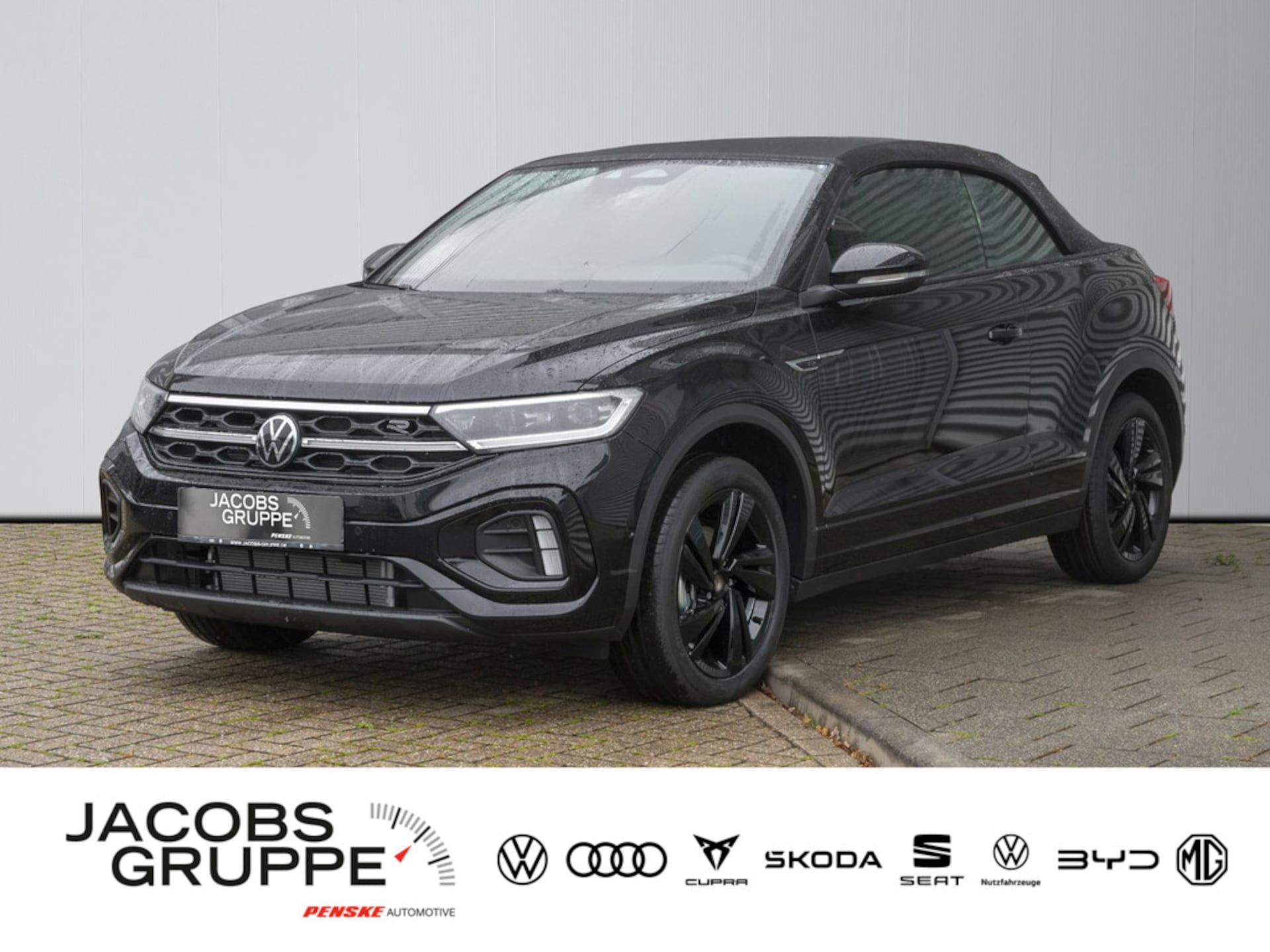 Volkswagen T-Roc Cabriolet R-Line