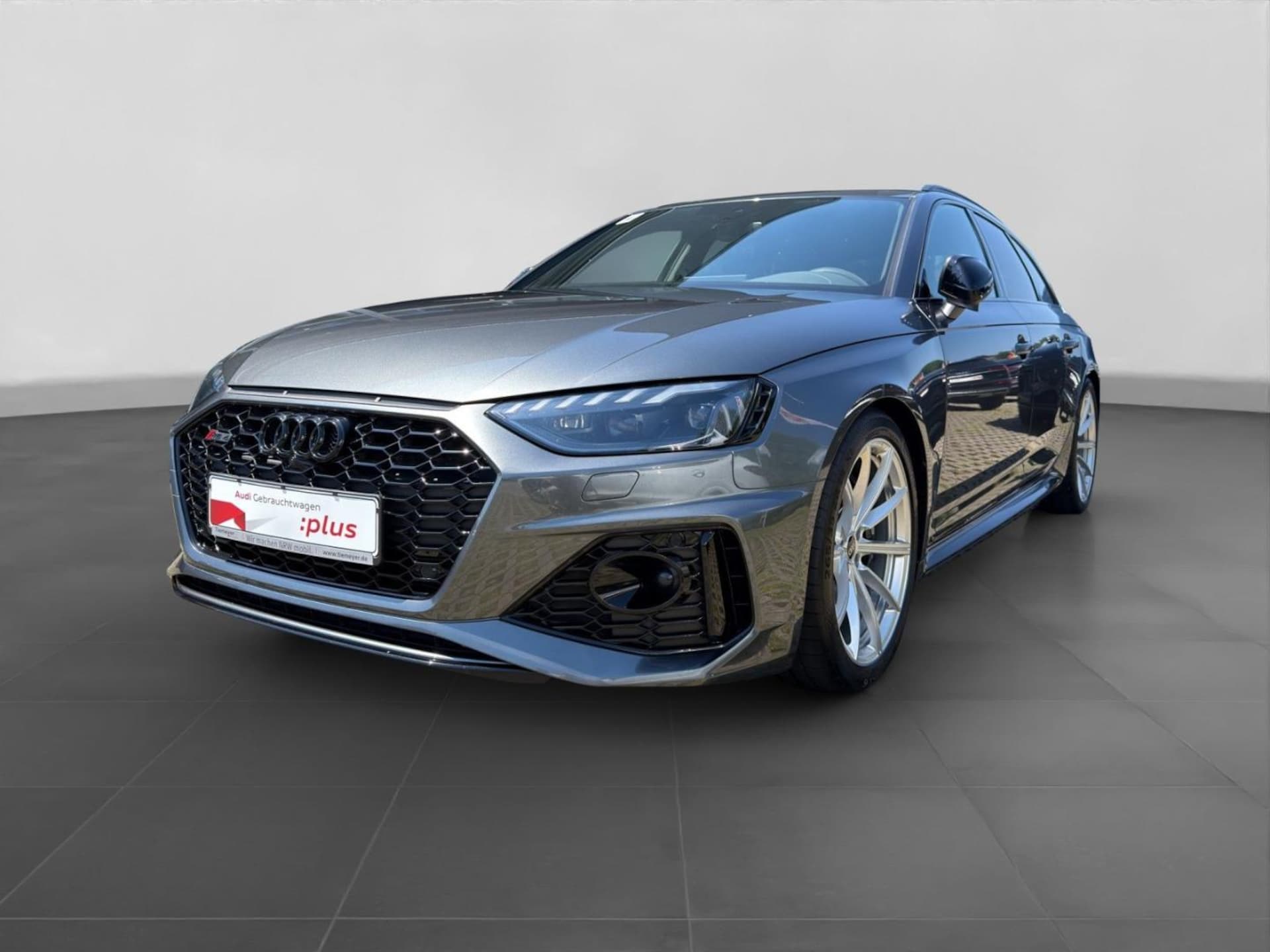 Audi RS 4 Avant