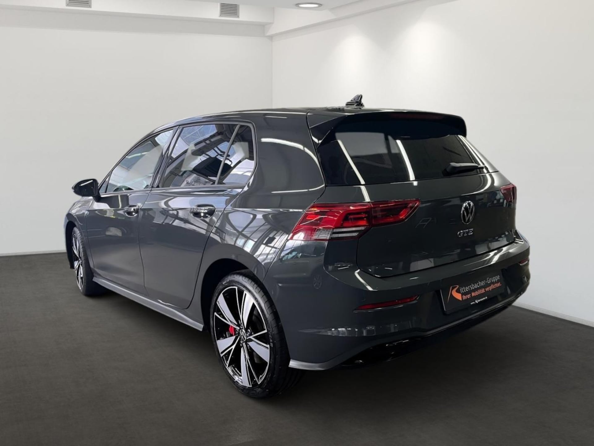 Volkswagen Golf GTE