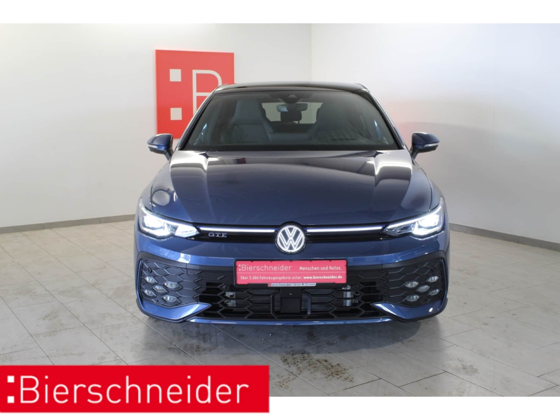Volkswagen Golf GTE
