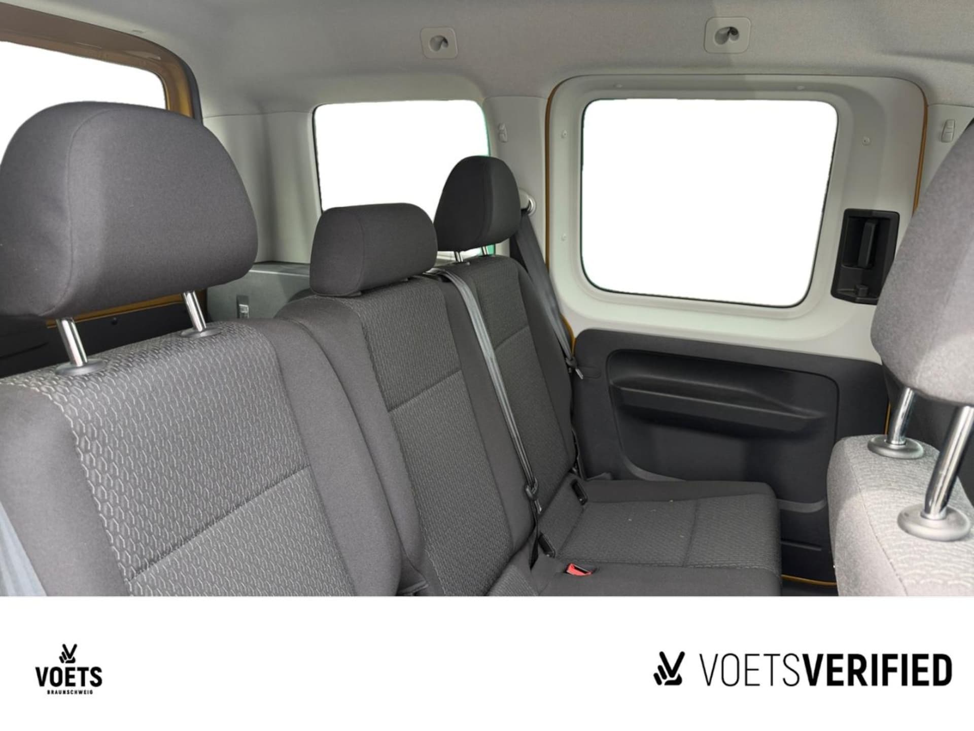 Volkswagen Caddy Trendline