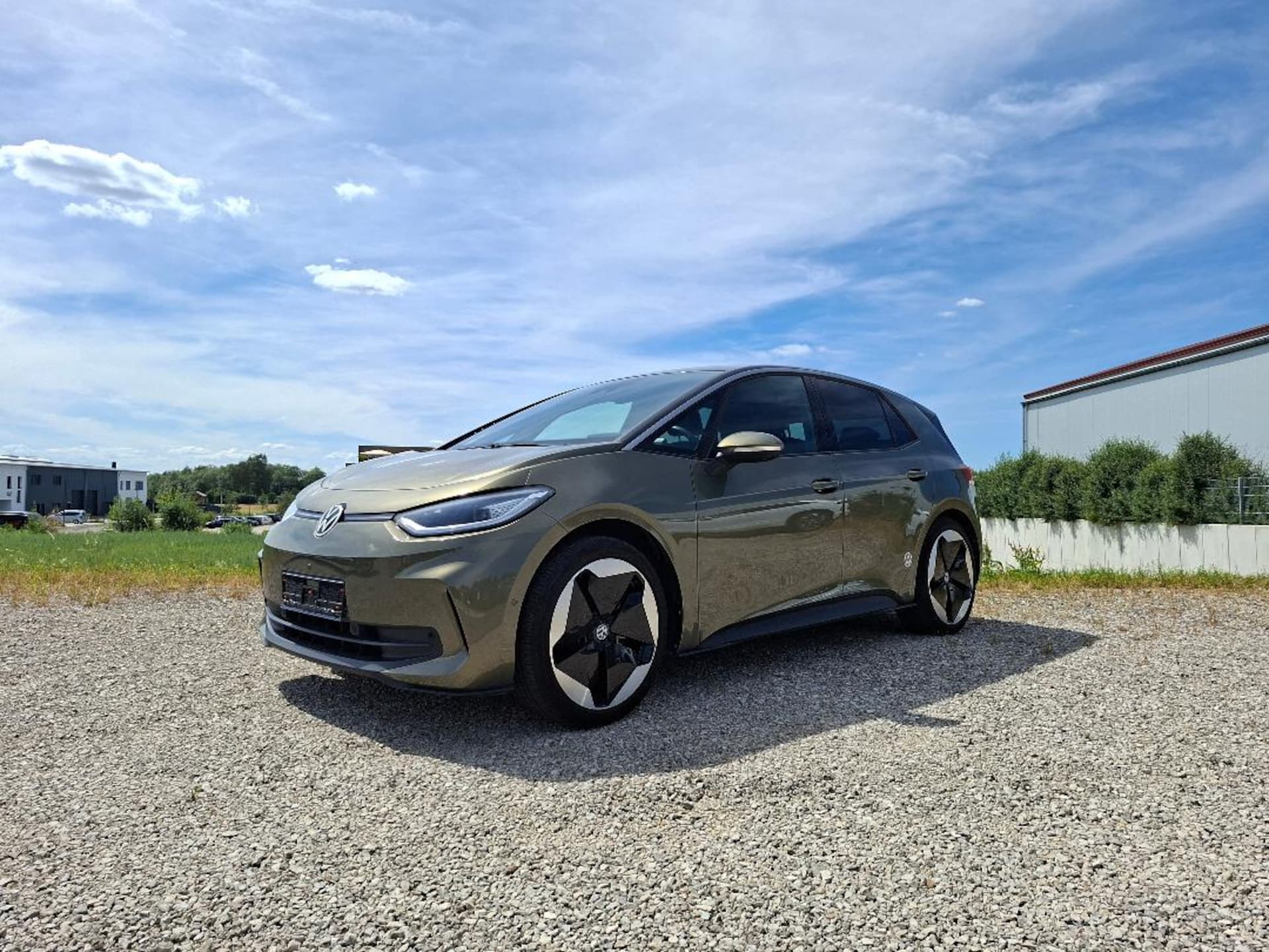 Volkswagen ID.3 Pro S