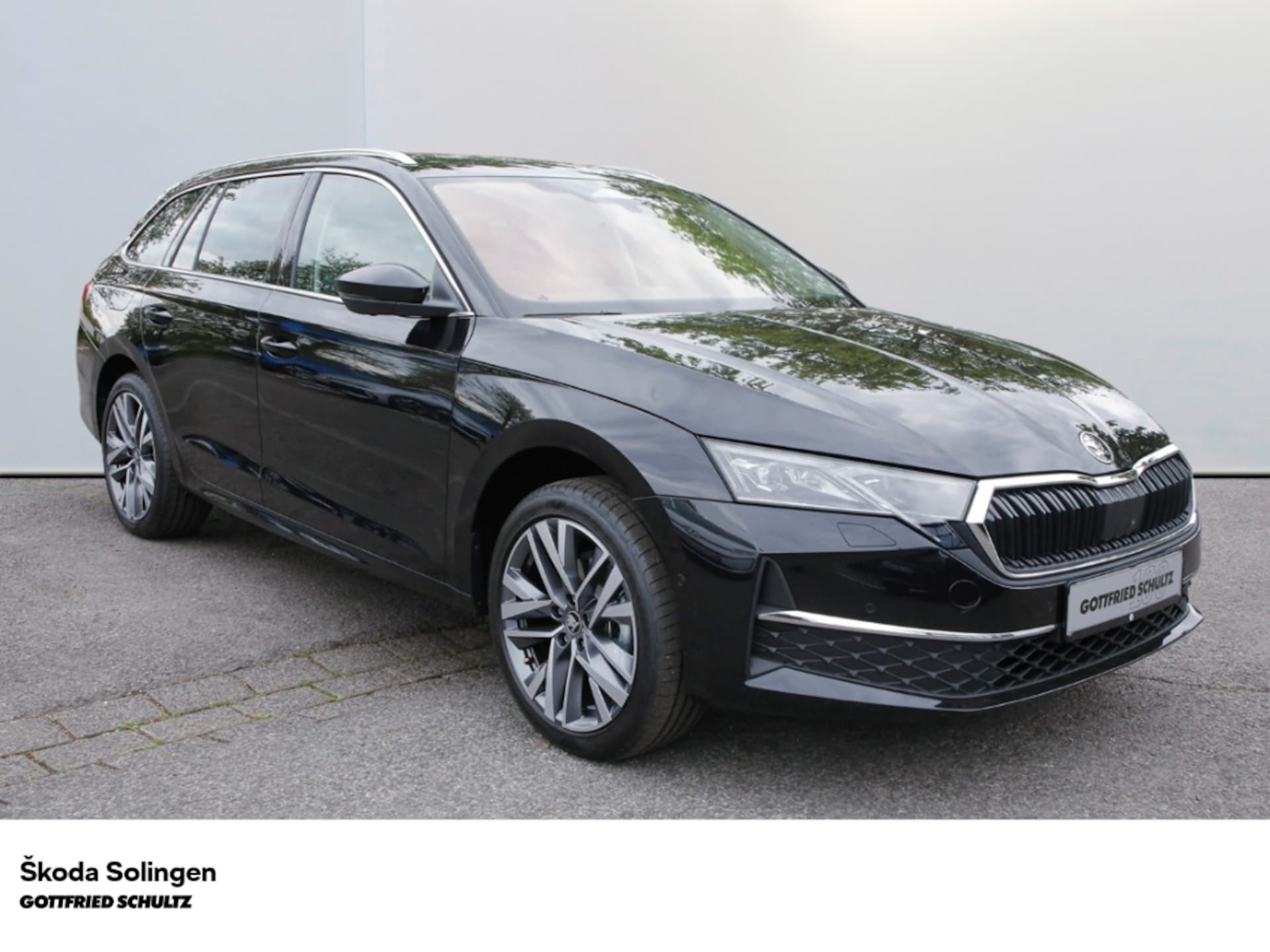 Skoda Octavia Combi Selection