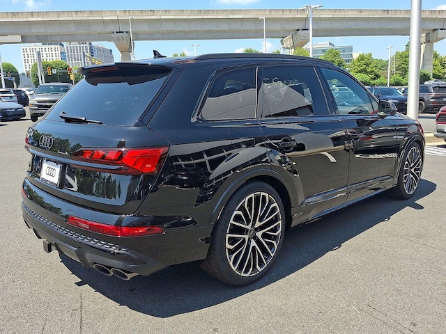 2026 Audi SQ7