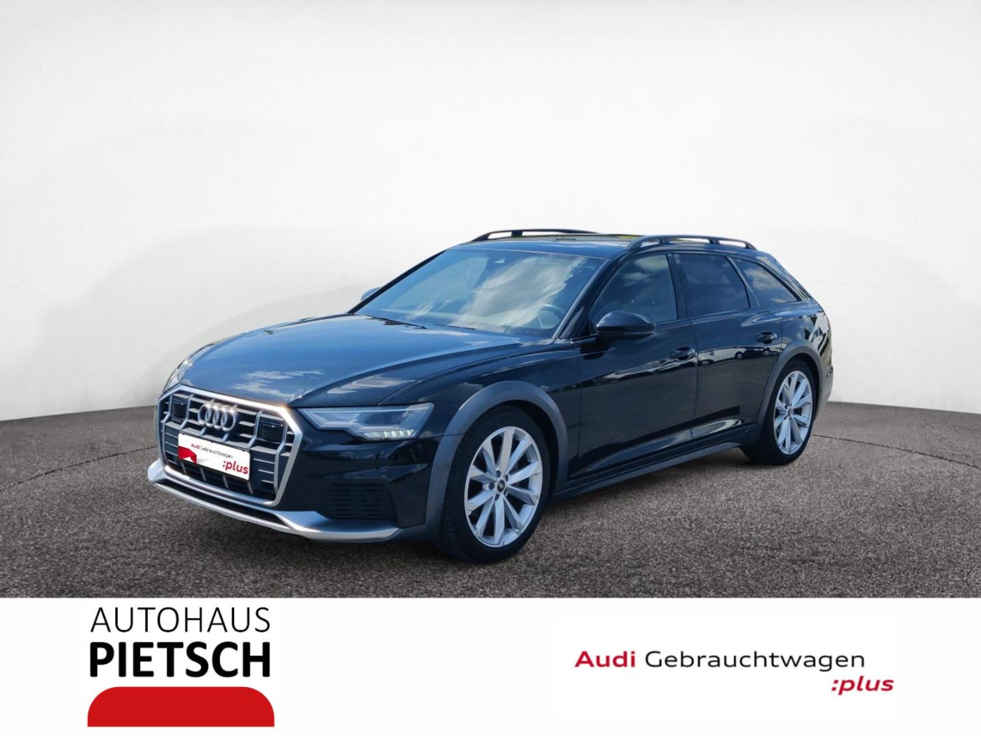 Audi A6 allroad quattro