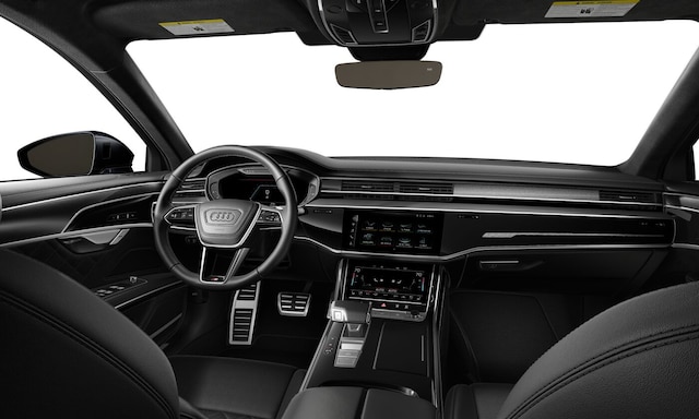 2026 Audi S8 L