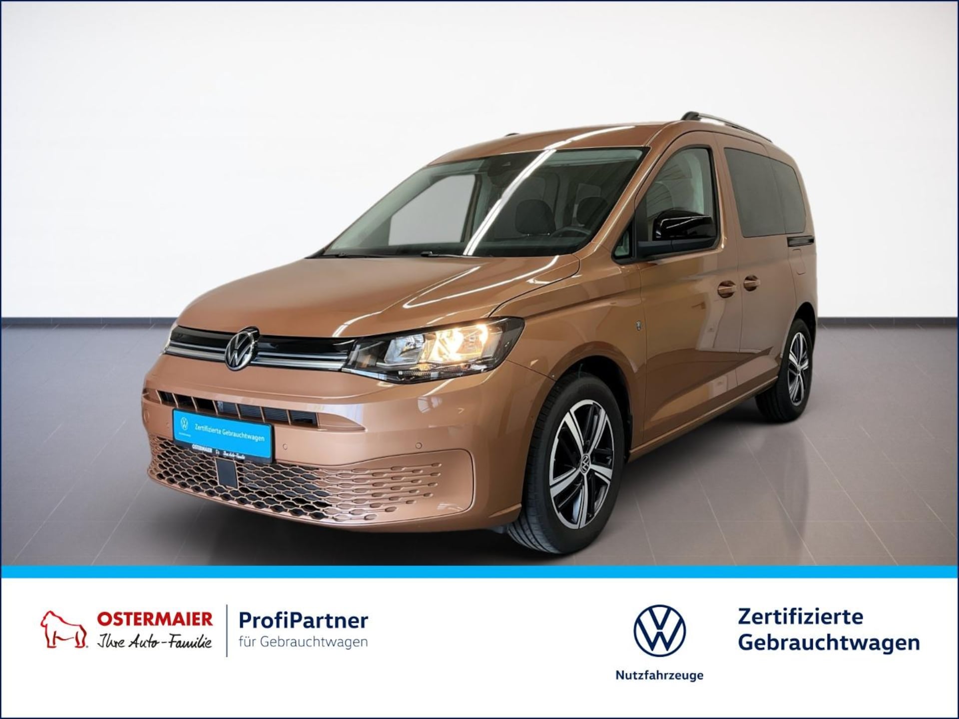 Volkswagen Caddy Life