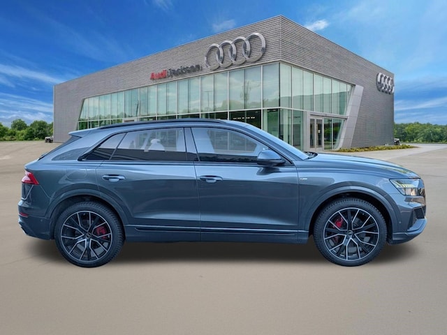 2023 Audi Q8
