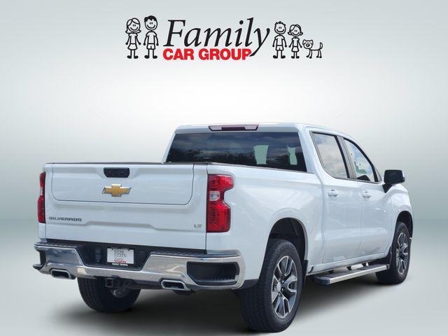 2024 Chevrolet Silverado