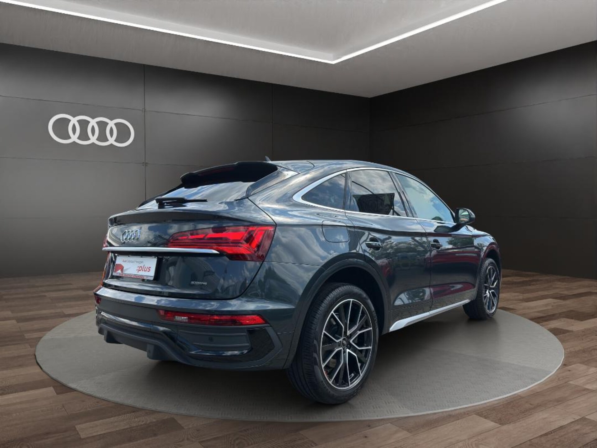 Audi Q5 Sportback TFSI e advanced