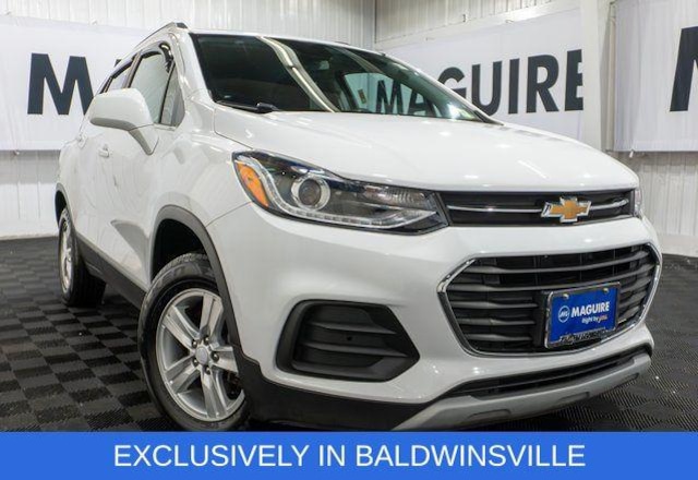 2020 Chevrolet Trax