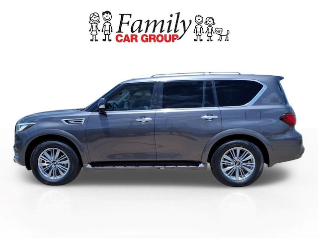 2024 Infiniti QX80