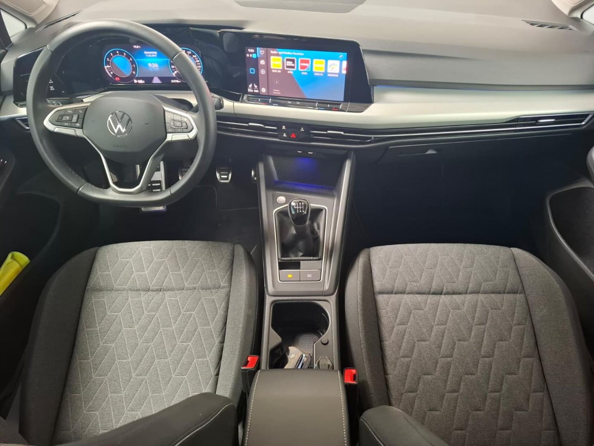 Volkswagen Golf MOVE
