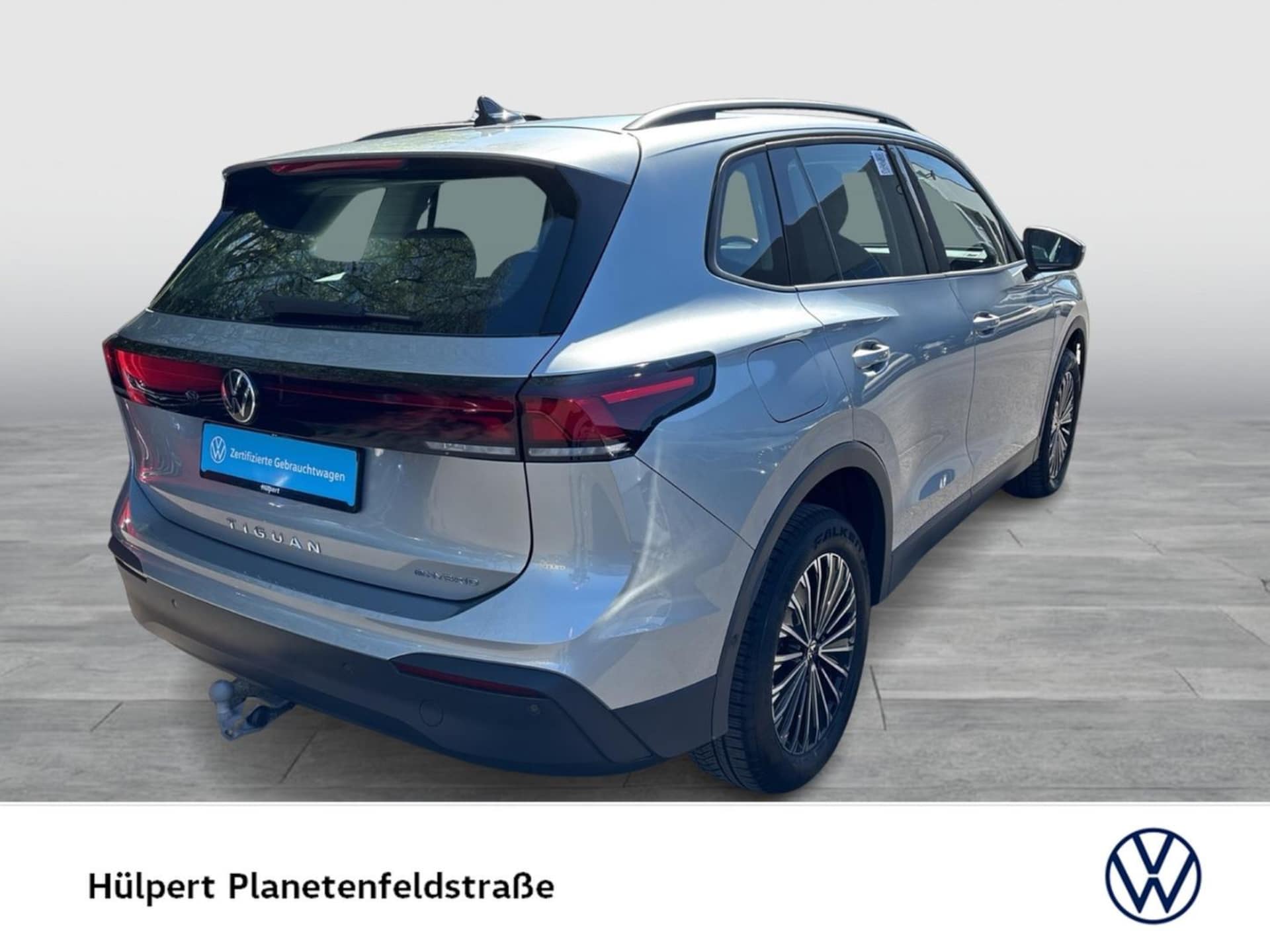 Volkswagen Tiguan Life