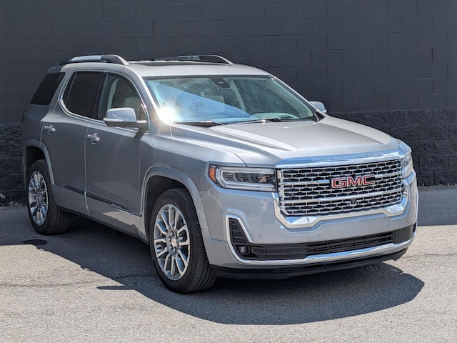 2023 GMC Acadia