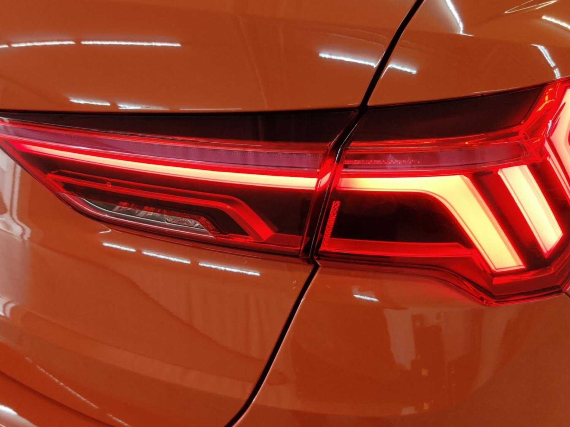 Audi Q3 SUV S line