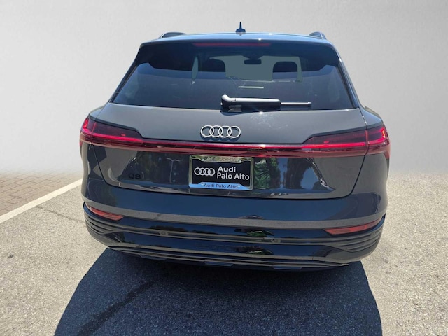 2024 Audi Q8 e-tron