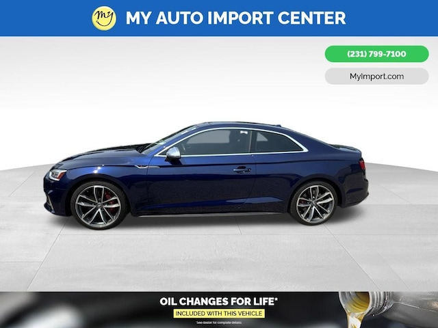 2018 Audi S5 Coupe