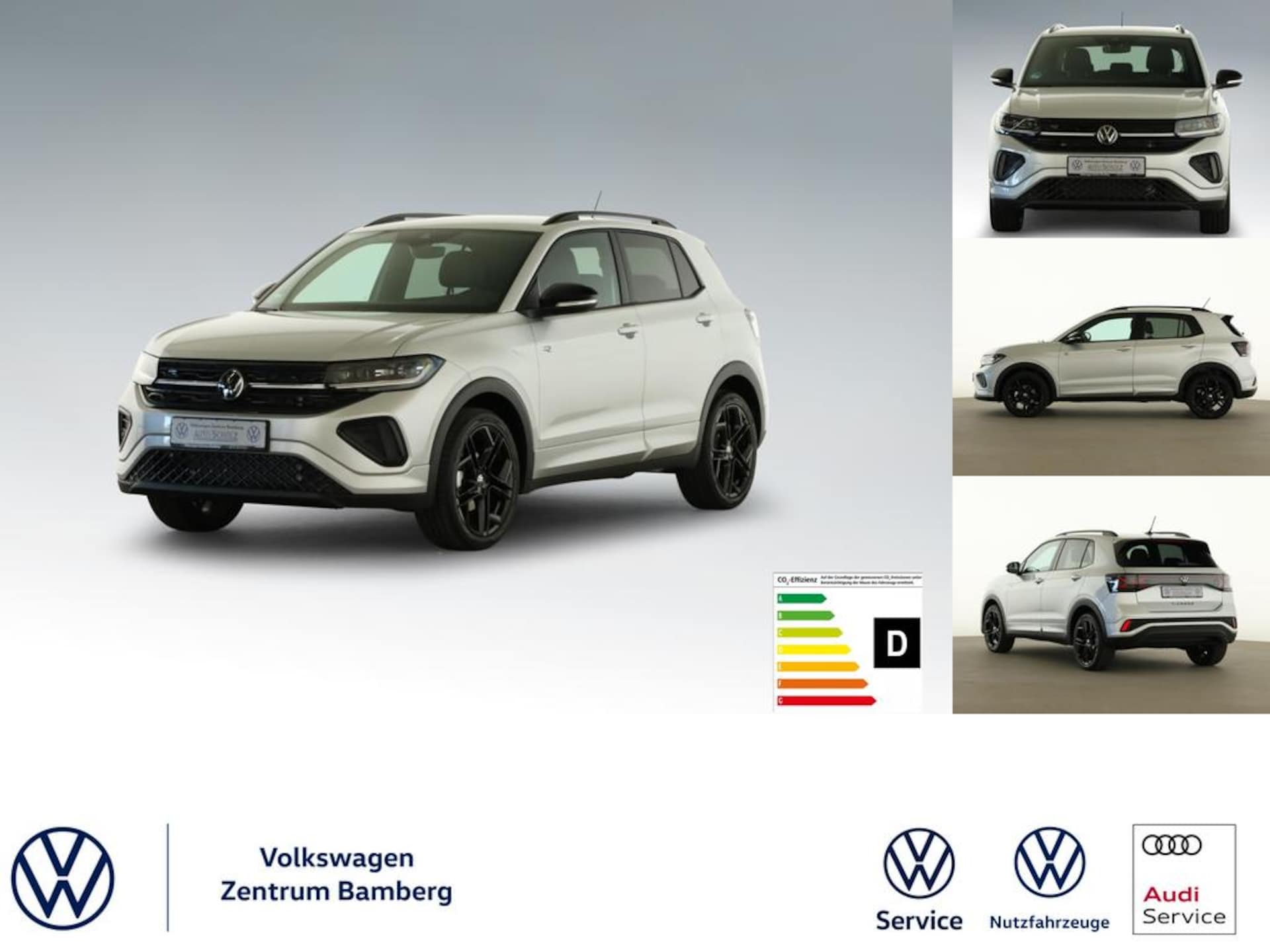 Volkswagen T-Cross R-Line