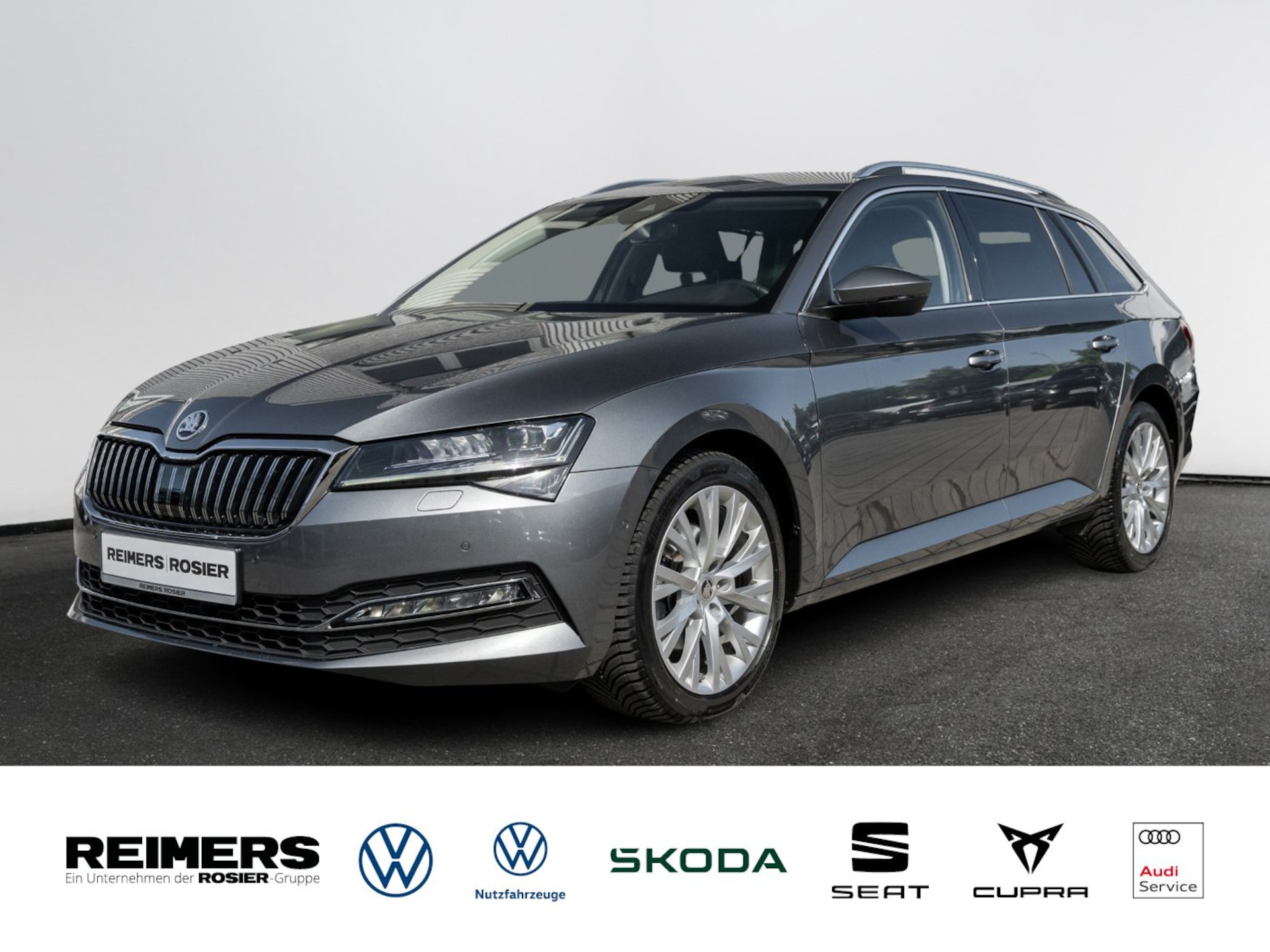 Skoda Superb Combi Style