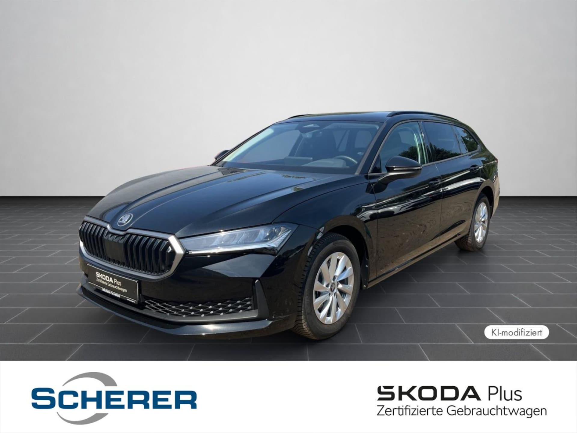 Skoda Superb Combi Essence