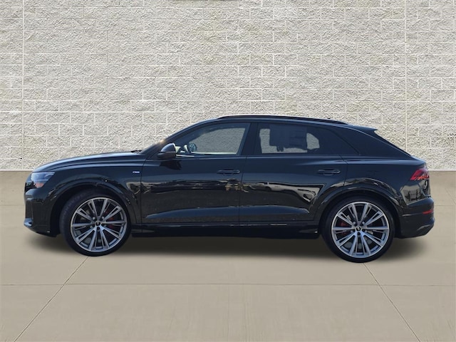 2026 Audi Q8