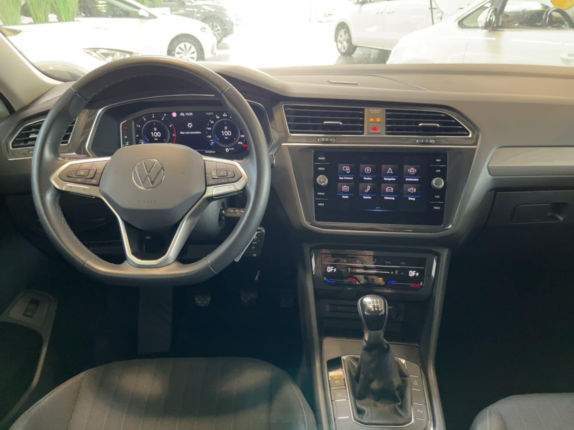 Volkswagen Tiguan Allspace Life