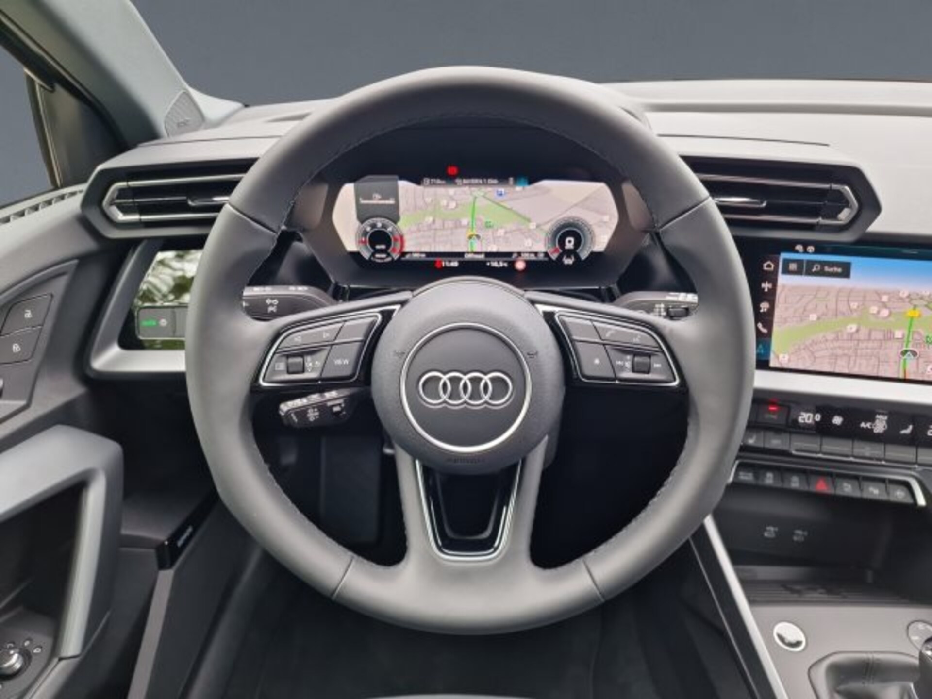 Audi A3 Sportback S line