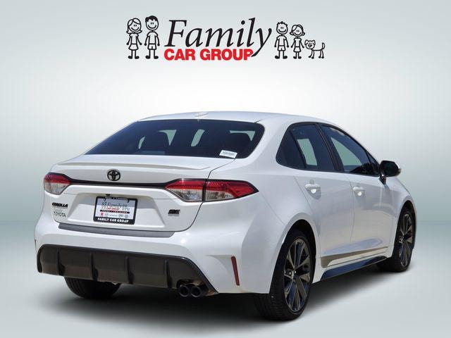 2024 Toyota Corolla