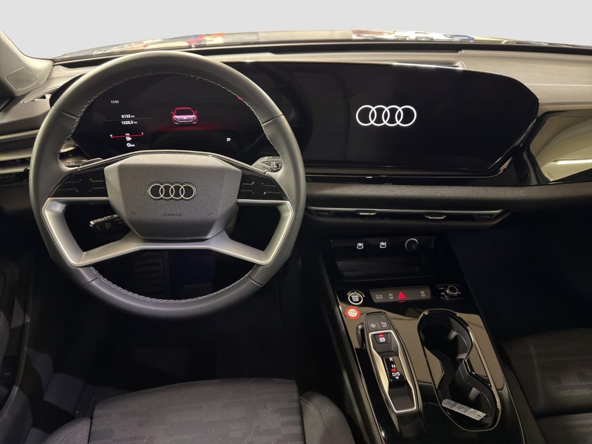 Audi A5 Avant