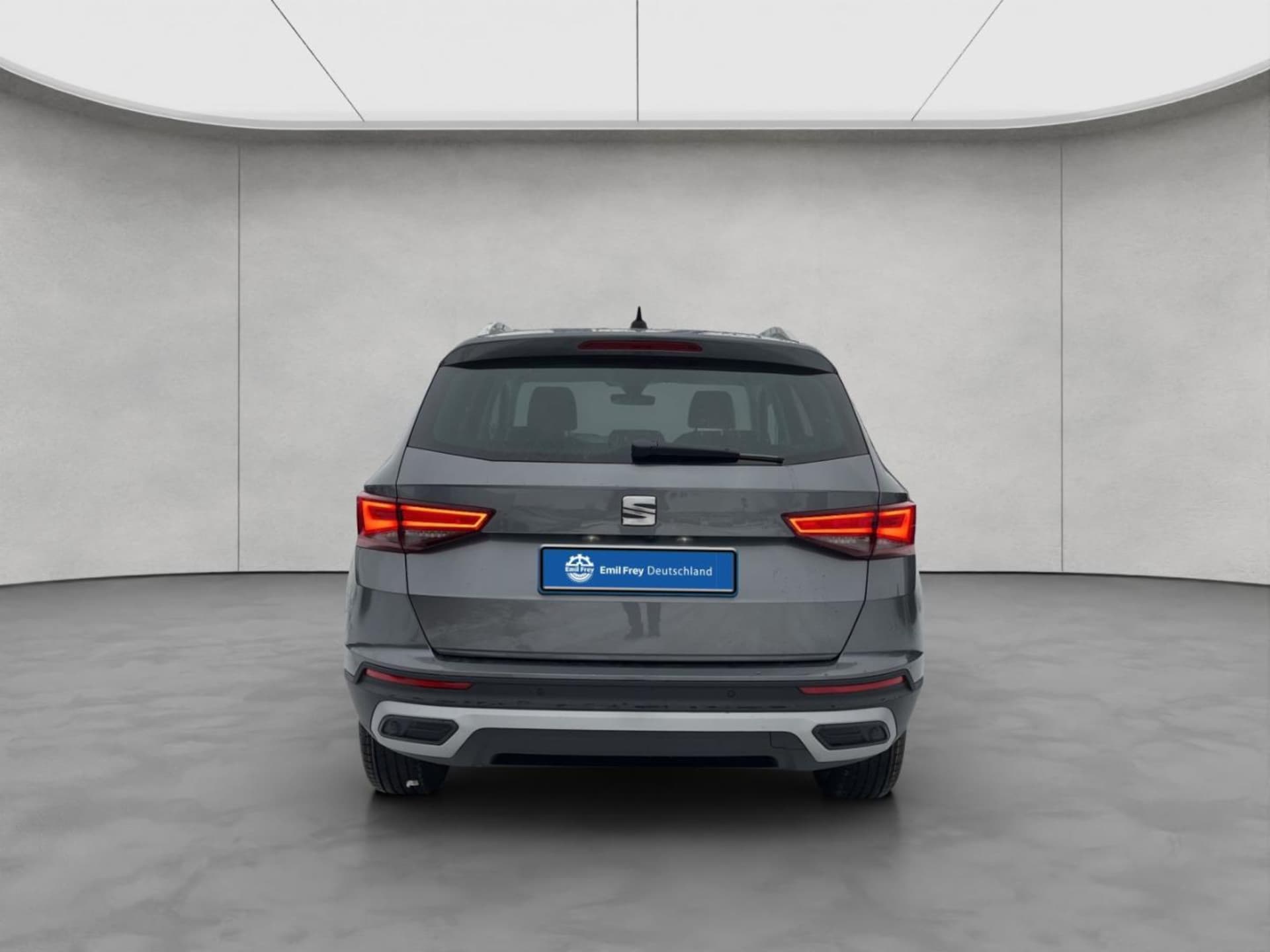 SEAT Ateca Style